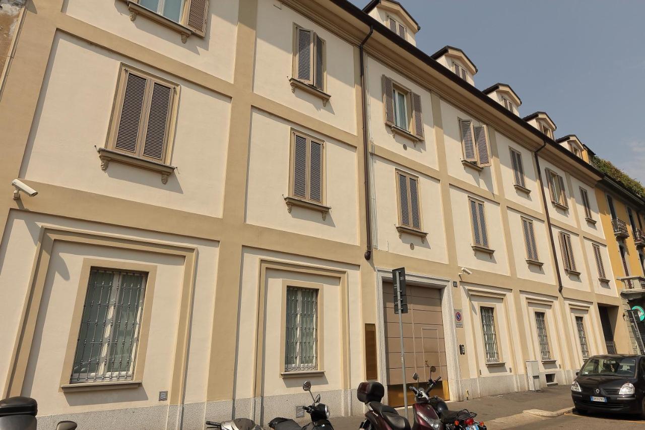 Luxury 1 Bedroom Navigli Loft Mediolan Zewnętrze zdjęcie