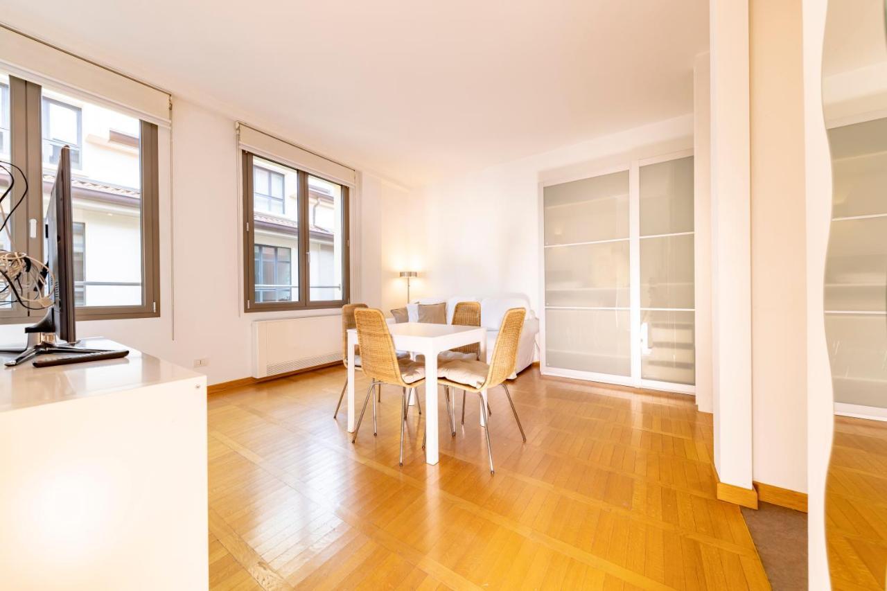 Luxury 1 Bedroom Navigli Loft Mediolan Zewnętrze zdjęcie